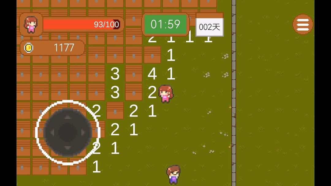 扫雷临时工游戏 扫雷临时工游戏