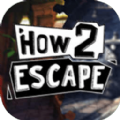 How 2 Escape - Companion App