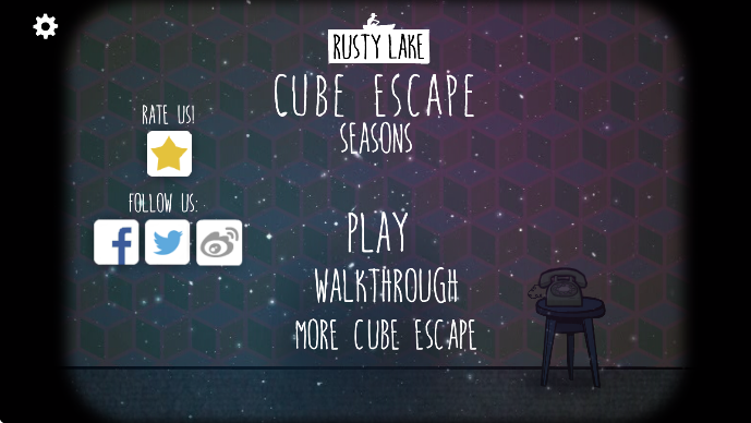 Cube Escape: Seasons