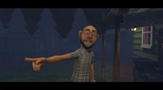Evil Neighbor 3