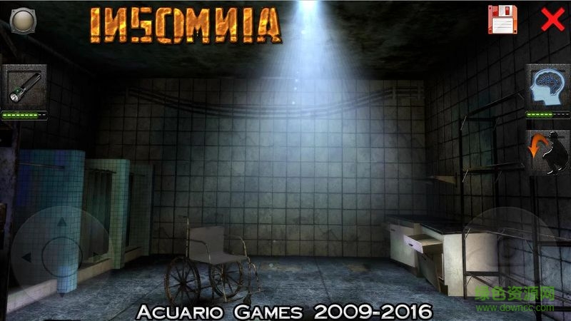 Insomnia