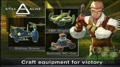 Still Alive