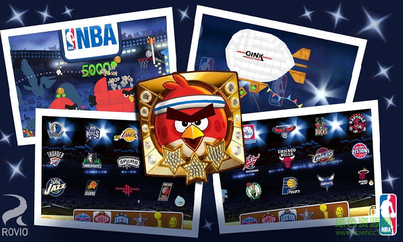 愤怒的小鸟夏季版