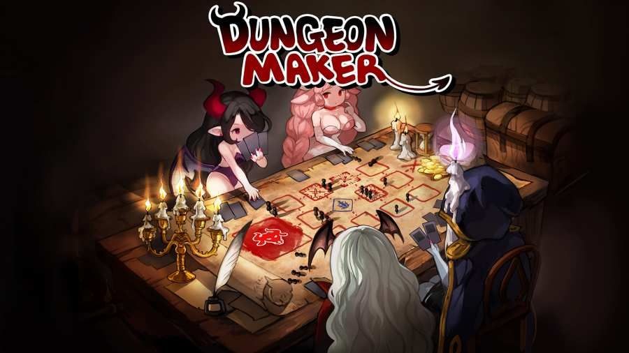 地牢制造者最新版 地牢制造者最新版