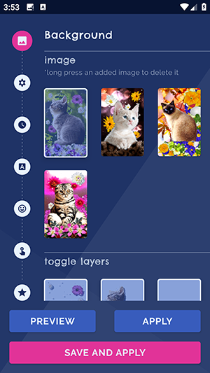 猫咪动态壁纸最新版
