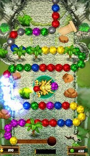 Marble Endless : Magic Shoot 2019