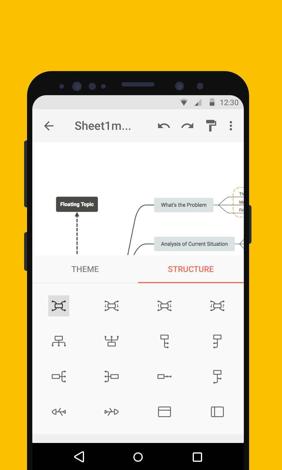 xmind思维导图软件版