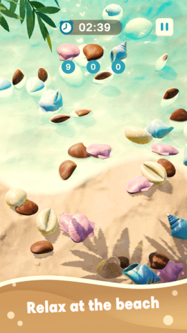 海边比赛3D(Seaside Match 3D)