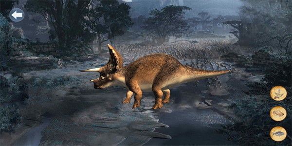 AR互动百科 AR互动百科