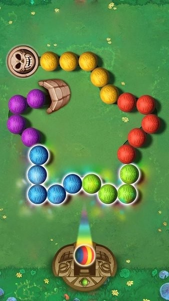 祖玛射手游戏