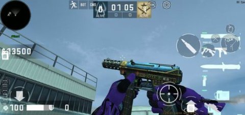 CSGO白给模拟器 CSGO白给模拟器