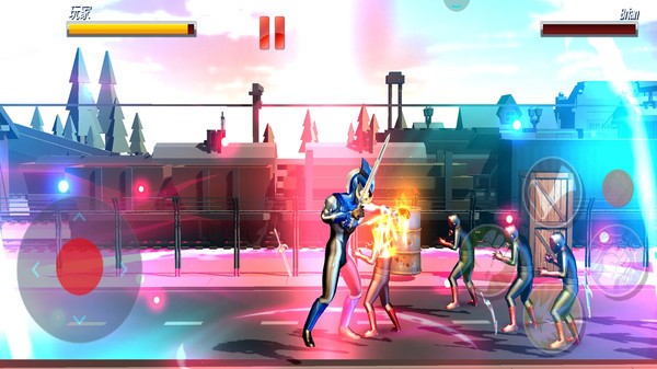 奥特曼激斗传迪加