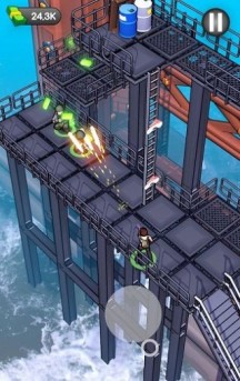 Rage Swarm