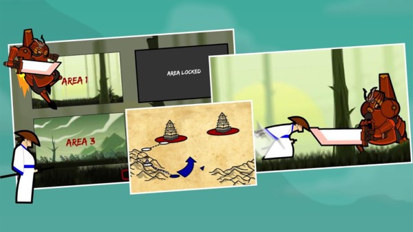 草帽武士2 草帽武士2