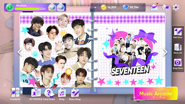 rhythmhive游戏