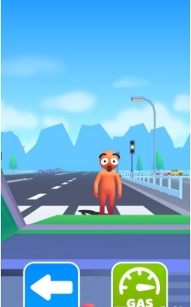 躲避车祸 躲避车祸