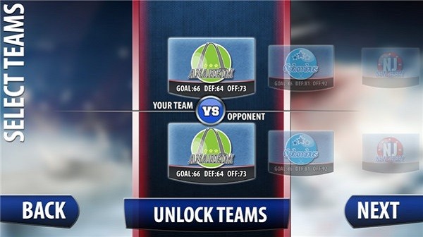 火柴人冰球2023最新版(Stickman Ice Hockey)