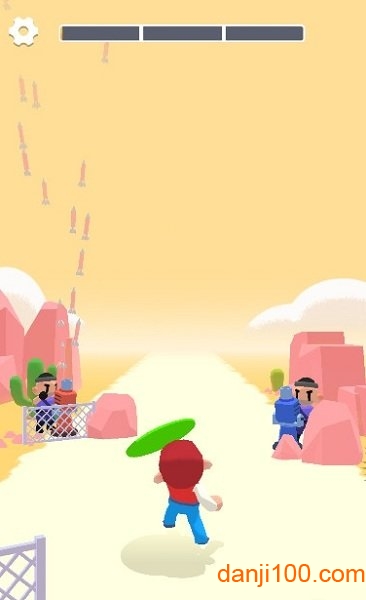 盾牌大师游戏(shield master)