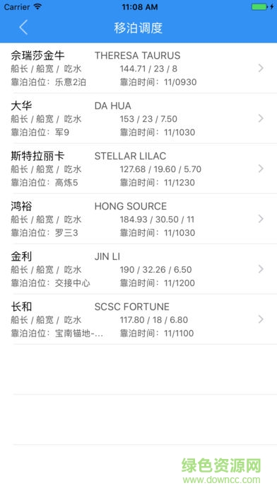 上海港引航站