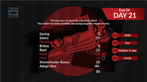 边境巡逻警官模拟器中文版