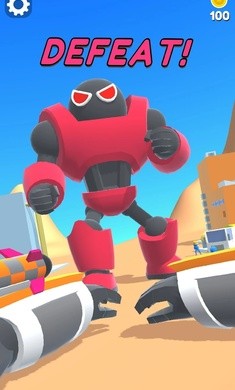 机器人格斗游戏(Mechangelion) 机器人格斗游戏(Mechangelion)