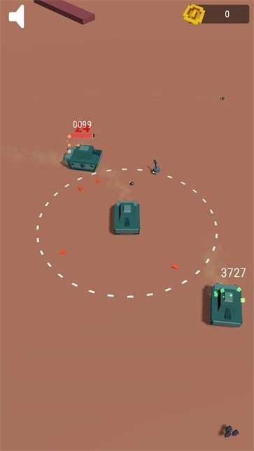 Battle Tanks io