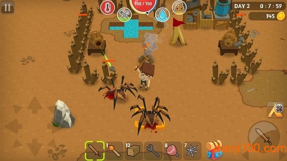生存大冒险中文版(Mine Survival)