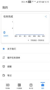 点点事项提醒