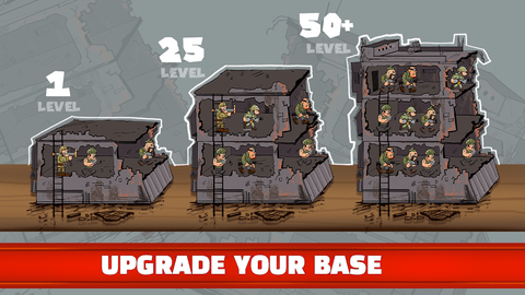 Idle Tower Defence Game