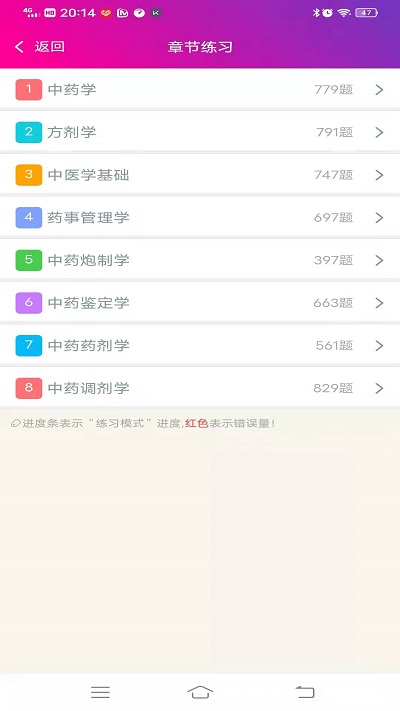 中药士总题库