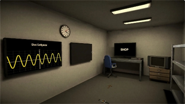 鬼魂恐惧：驱魔人在线