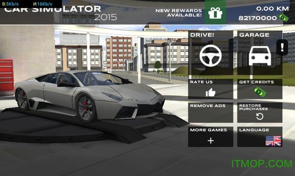 Extreme Car Driving Simulator