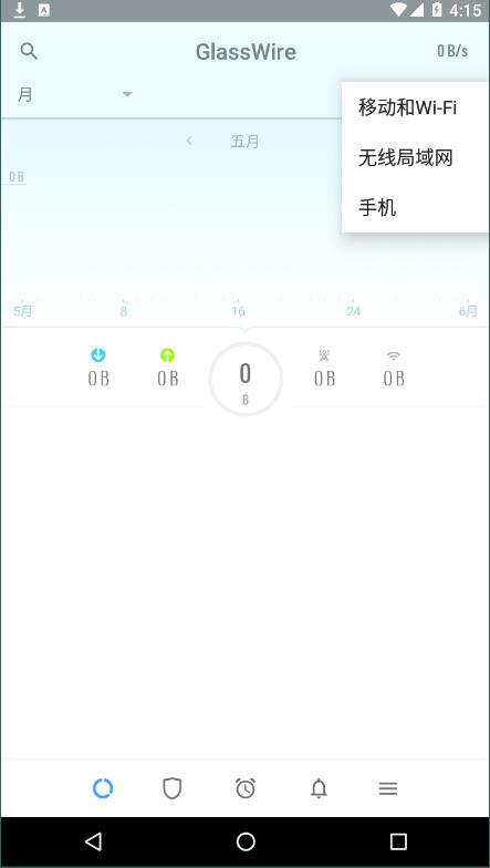 GlassWire软件版