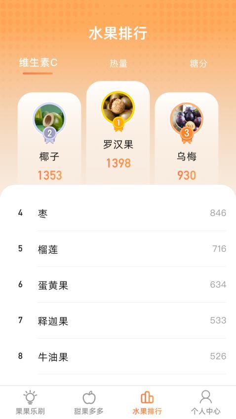 甜果乐刷