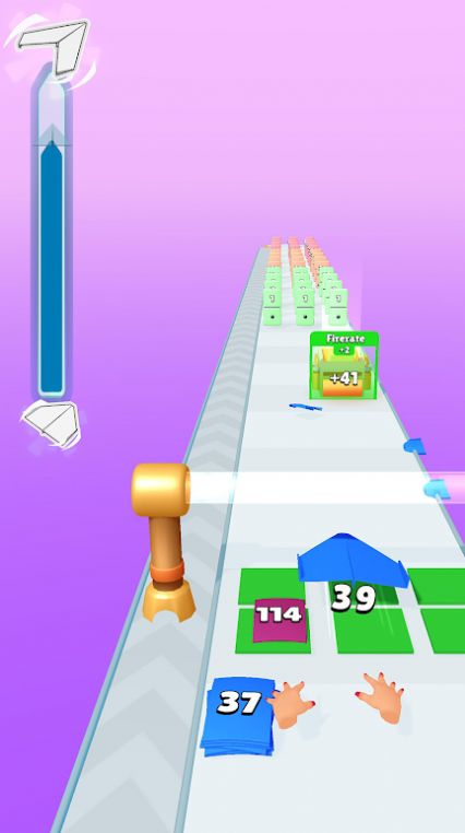 Paper Planes: Evolution