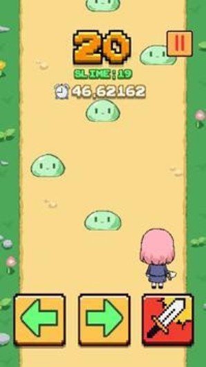 60秒史莱姆杀手 60秒史莱姆杀手
