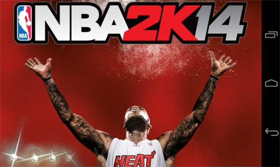 nba2k14中文版