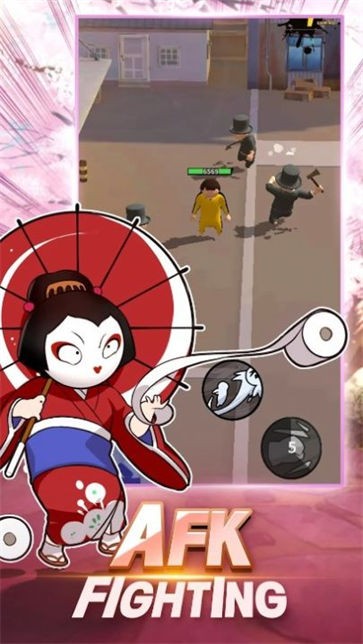 Kung Fu Odyssey
