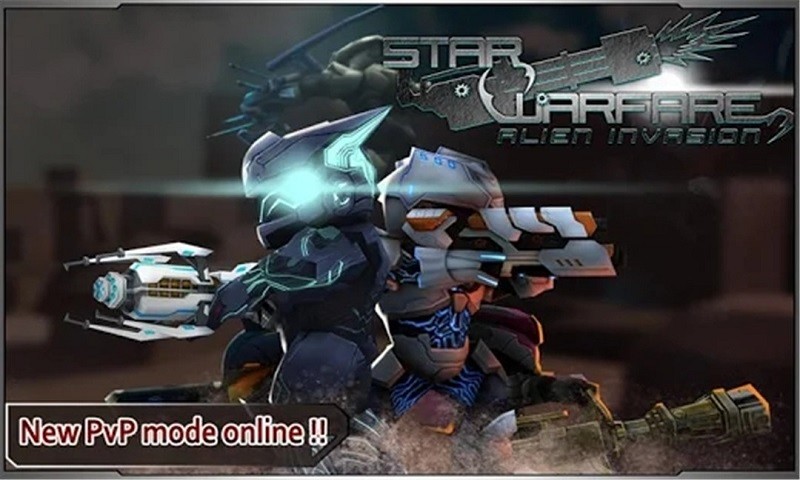 星球大战:外星入侵HD(国际服)安装器 星球大战:外星入侵HD(国际服)安装器