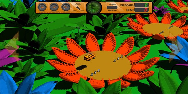 行星探险家救援 行星探险家救援