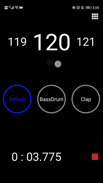 节拍器调音器 节拍器调音器