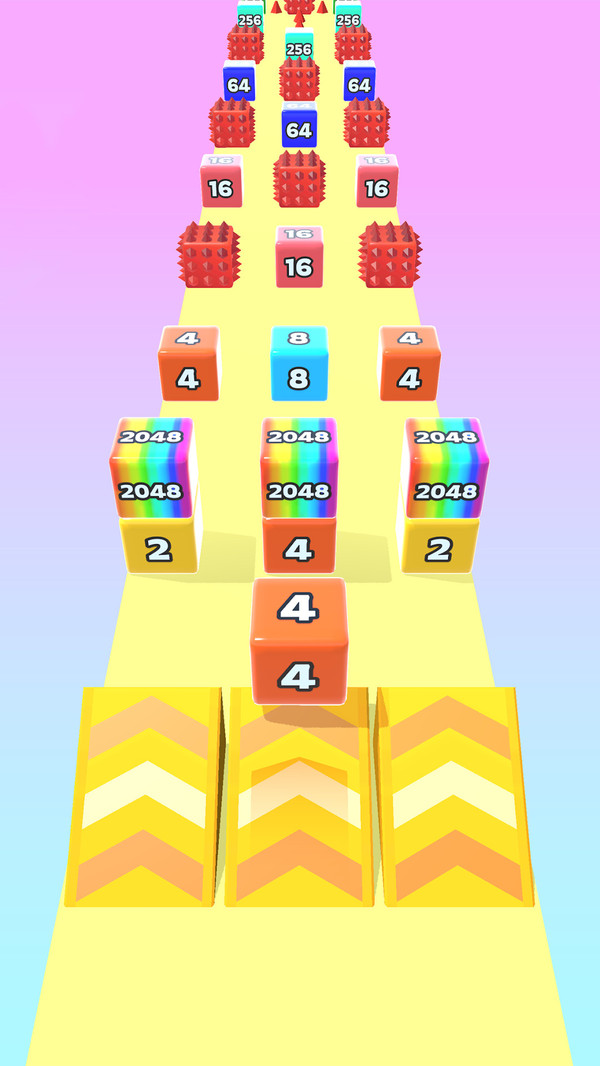 2048无敌大招