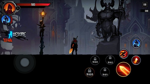 暗影骑士绝命旅途(Shadow Knight) 暗影骑士绝命旅途(Shadow Knight)