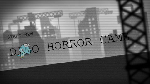Dino Horror Game
