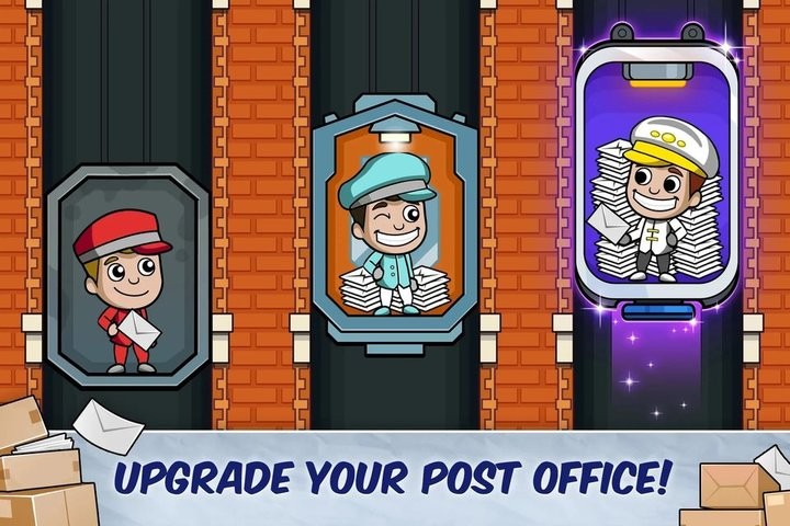 Idle Mail