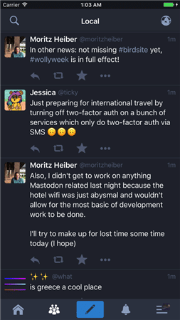 mastodon官网版