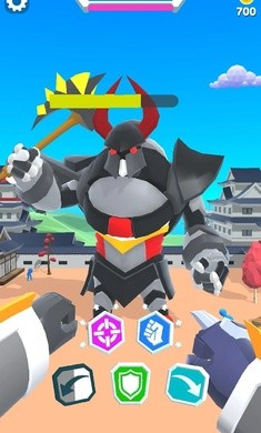 机器人格斗游戏(Mechangelion) 机器人格斗游戏(Mechangelion)