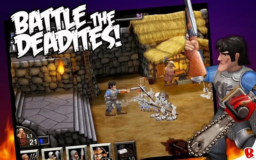 黑暗防御最新版本(AoDD)