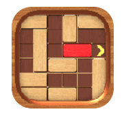 华容道积木拼图