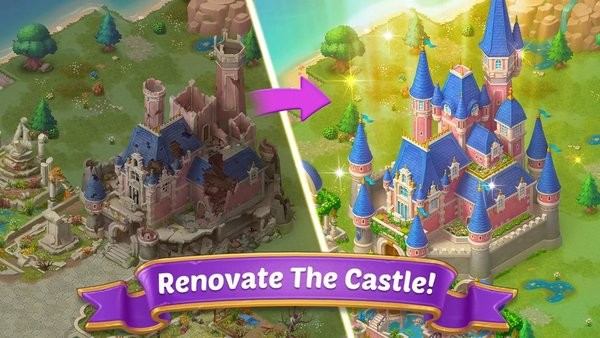 合并城堡(Merge Castle)